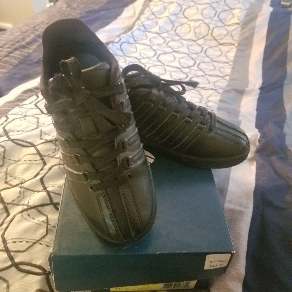 Kids K-swiss classic